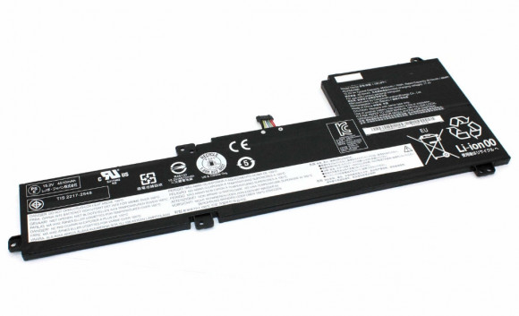 Аккумулятор (батарея) для ноутбука Lenovo IdeaPad 5-15IIL05 (L19C4PF1) 15.2V 4630mAh