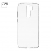 Чехол силиконовый "LP" для Xiaomi Redmi Note 8 Pro TPU, прозрачный (европакет) Чехол силиконовый "LP" для Xiaomi Redmi Note 8 Pro TPU, прозрачный (европакет)