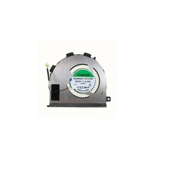Вентилятор (кулер) для ноутбука Dell Latitude E5450s, [EG50050S1-C270-S9A], 4-pin