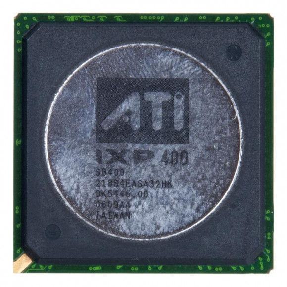 Южный мост ATI IXP SB400, BGA [218S4EASA32HK]