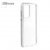 Силиконовый чехол "LP" для Huawei P40 TPU, прозрачный (европакет)