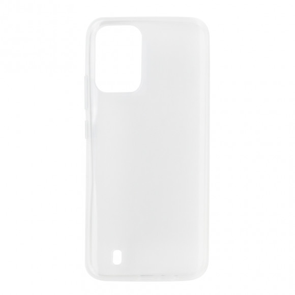 Силиконовый чехол "LP" для Realme narzo 50i TPU, прозрачный (европакет)