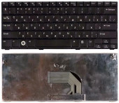 Клавиатура для ноутбука Dell Inspiron Mini 1012, 1018, черная Клавиатура для ноутбука Dell Inspiron Mini 1012, 1018, черная