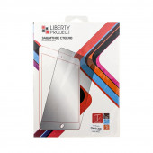 Защитное стекло "LP" для iPad Air 2020 Thin Frame Full Glue с рамкой 0, 33 мм 2, 5D 9H (черное)