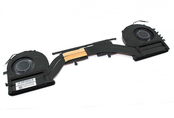 Система охлаждения для ноутбука Lenovo ThinkPad X1 Extreme 3rd Gen, 4-pin Система охлаждения для ноутбука Lenovo ThinkPad X1 Extreme 3rd Gen, 4-pin