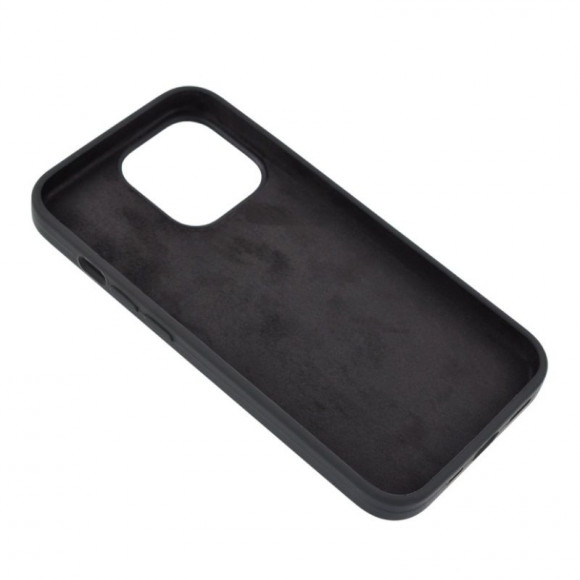 Накладка Vixion для Apple iPhone 13 Pro, черный