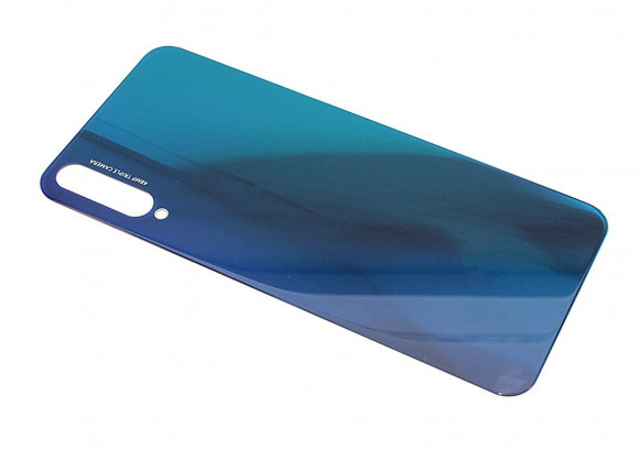 Задняя крышка корпуса для Huawei Honor 20 Lite (20 Youth), синяя (Китай)