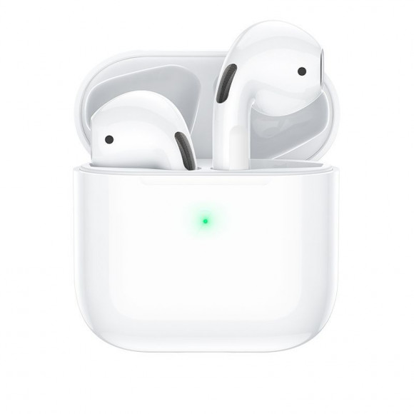 Bluetooth гарнитура HOCO EW03 Plus (белый)