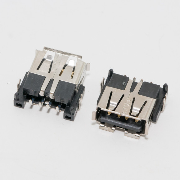Разъем USB 2.0 для ноутбука 163