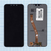 Дисплей для Huawei Nova 3i черный