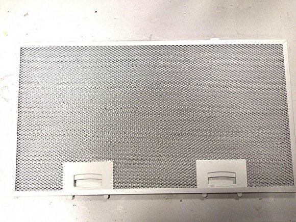 Фильтр алюминиевый рамочный для вытяжки 420х230х8