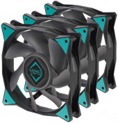 Набор вентиляторов Iceberg Thermal IceGALE Xtra 120mm 3-pack (черный) Набор вентиляторов Iceberg Thermal IceGALE Xtra 120mm 3-pack (черный)