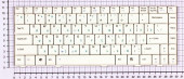 Клавиатура для ноутбука Asus F80, F80S, F80CR, F80Q, F80L Клавиатура для ноутбука Asus F80, F80S, F80CR, F80Q, F80L