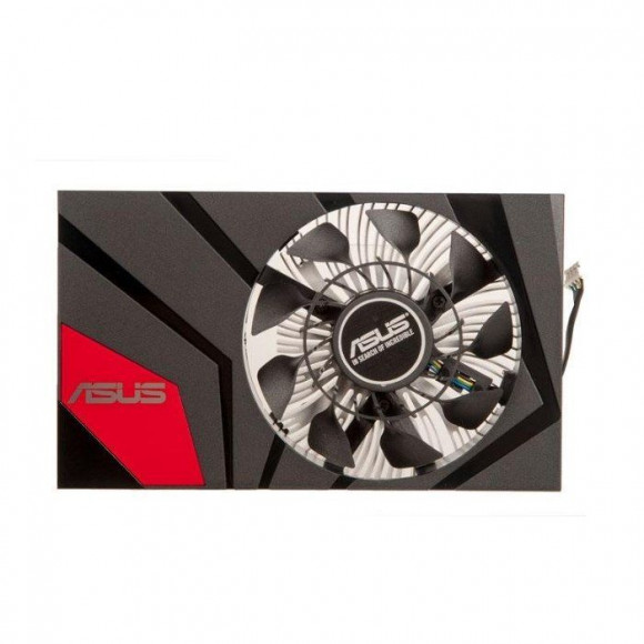 Система охлаждения(4744) для видеокарты Asus GTX950-M-2GD5, 3-pin
