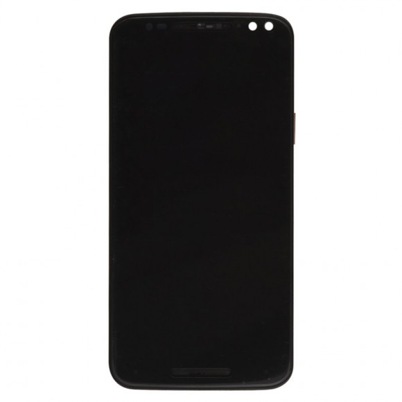Модуль для Motorola Moto X Style, черный