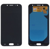 Дисплей Samsung J730FM (J7 2017)+тачскрин (черный) OLED