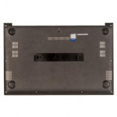 Поддон (нижняя часть корпуса) Asus X421EA, X421EQ, X421FA, X421FL, X421JA, X421UA, X421DA, X421IA, подходит для M413U, черный, пластик, 3DXKSBAJN40