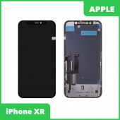 LCD дисплей для Apple iPhone XR оригинальная матрица ZY In-Cell LTPS FHD (черный) LCD дисплей для Apple iPhone XR оригинальная матрица ZY In-Cell LTPS FHD (черный)