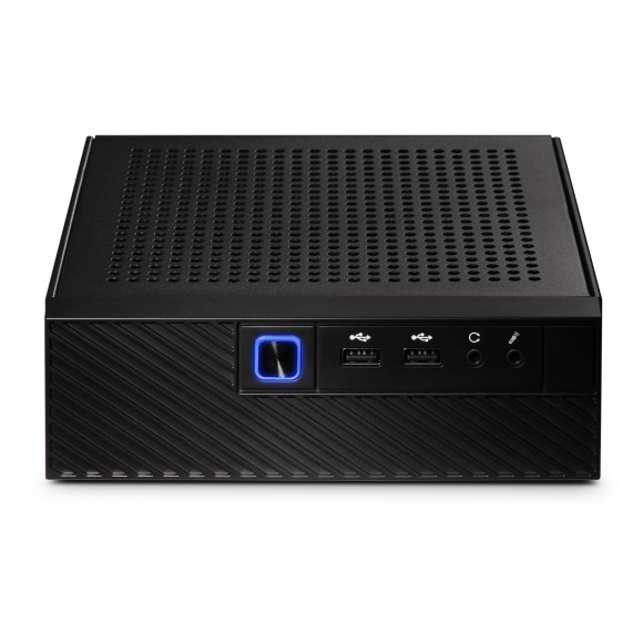 Неттоп Azerty AZ-0015 (Intel i7 2x2.7GHz, 8Gb, 512Gb SSD)