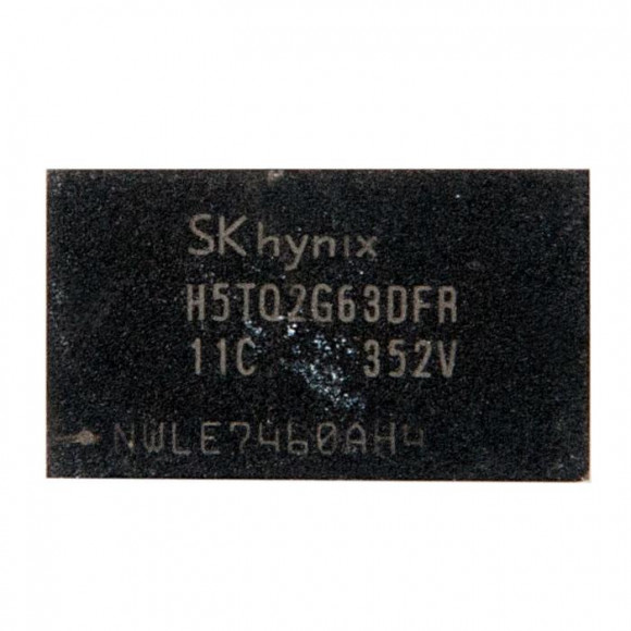 Оперативная память H5TQ2G63DFR-11C BGA с разбора