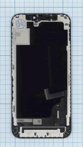 Модуль (матрица + тачскрин) для Apple iPhone 12 Mini (INCELL (TFT))
