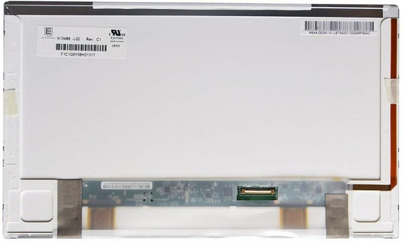 Матрица N134B6-L02 13.4", 1366x768 HD, 40 pin, LED, Normal, глянцевая
