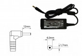 Оригинальная зарядка (блок питания) для ноутбука HP HSTNN-CA18, 40W, штекер 4.0x1.7 мм Оригинальная зарядка (блок питания) для ноутбука HP HSTNN-CA18, 40W, штекер 4.0x1.7 мм