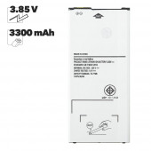 АКБ Samsung Galaxy A7 (2016), J7 Prime, A710 SM-710F (EB-BA710ABE) Li3300 100% Filling Capacity