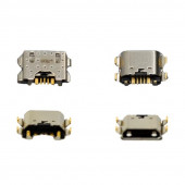 Разъем Micro USB для телефона Xiaomi Redmi 7, Redmi 7A