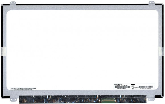 Матрица N156HGE-LB1, 15.6", 1920x1080, 40 pin, LED, Slim, глянцевая
