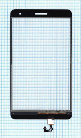 Сенсорное стекло (тачскрин) для Huawei MediaPad T2 Pro 7.0/M2 Lite, белое Сенсорное стекло (тачскрин) для Huawei MediaPad T2 Pro 7.0/M2 Lite, белое