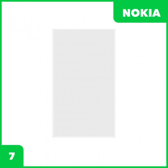 OCA пленка (клей) для Nokia 7