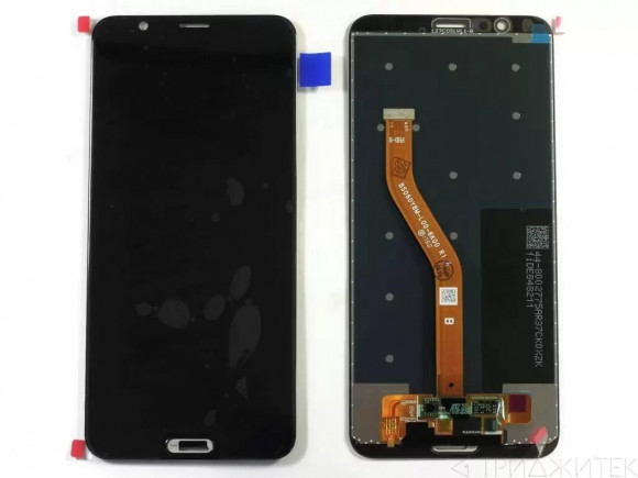 Модуль для Huawei Honor View 10, черный