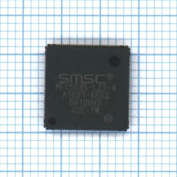 Мультиконтроллер Microchip MEC5085-LZY-4