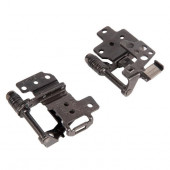 Петли экрана (LCD HINGE) коплект R+L для ноутбука Asus GL703VD, GL703VM, FX703VD, FX703VM