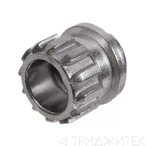 Втулка шнека для мясорубки Bosch, Siemens (металл)