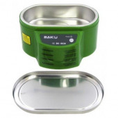 Ультразвуковая ванна BAKU BK-9030 зеленая Ультразвуковая ванна BAKU BK-9030 зеленая