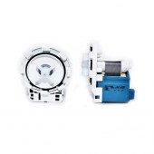 Помпа на 8-ми защелках, без корпуса, выводы назад, вместе, GRE