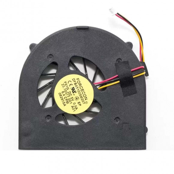 Вентилятор (кулер) для ноутбука Dell Inspiron 15R, N5010, 3-pin