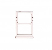 Держатель (лоток) SIM-карты для Xiaomi Mi 5S, золотой