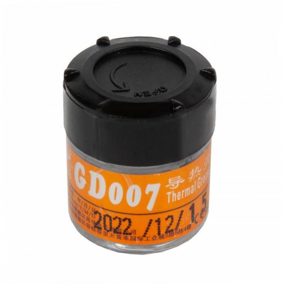 Теплопроводящая паста GD007 CN30 30 грамм банка