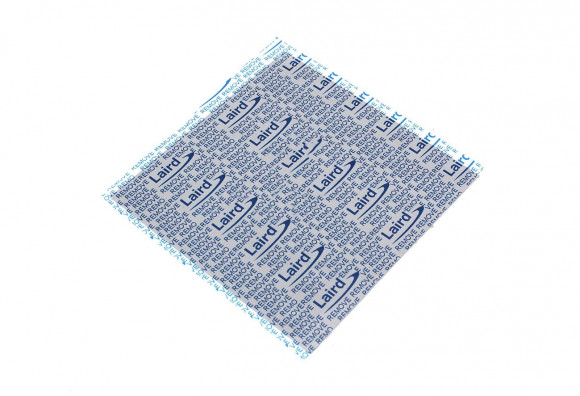 Термопрокладка Laird TFLEX HD90500 100x100x0.5 мм Термопрокладка Laird TFLEX HD90500 100x100x0.5 мм