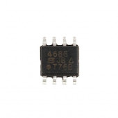 Микросхема N-MOSFET SI4686DY-T1-E3 S0-8 Микросхема N-MOSFET SI4686DY-T1-E3 S0-8