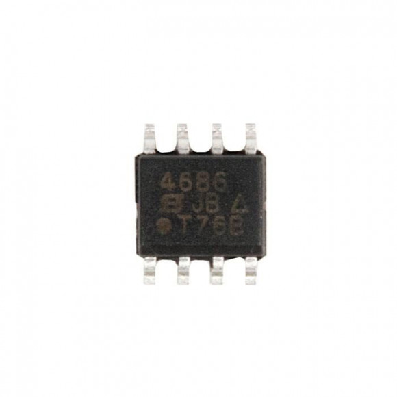 Микросхема N-MOSFET SI4686DY-T1-E3 S0-8