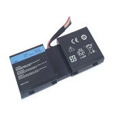 Аккумулятор (батарея) 2F8K3, 0G33TT для ноутбука Dell Alienware 17, 18, M17X R5, M18X R3, 86Втч, 14.8B, 5810мАч (оригинал)