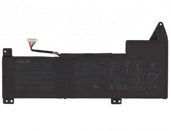 Аккумулятор (батарея) B31N1723 для ноутбука Asus X570, YX570, A570, F570, FX570, K570, M570, R570, 4240мАч, 11.4В, (OEM)