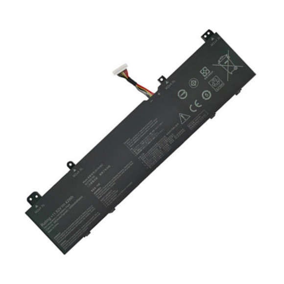 Аккумулятор для Asus (B31N1902) 42Wh, 3653mAh, 11.52V