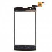 Сенсорное стекло (тачскрин) для Fly Stratus 1 (FS401) 1, белый