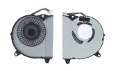 Вентилятор (кулер) для ноутбука Asus U32J, U32JC, U32U, 4-pin