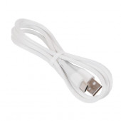 Кабель USB BOROFONE BX60 Superior USB - Type-C, 3A, 1 м, белый